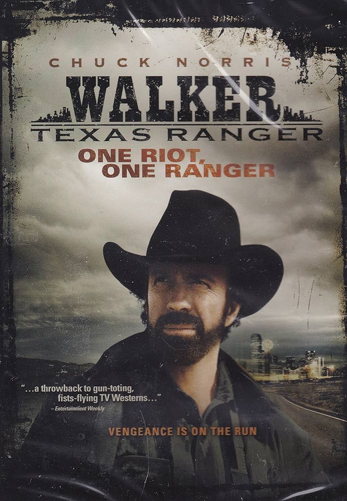 その他 Walker Texas Ranger: One Riot One Ranger [DVD] Amazon.com: Walker Texas Ranger 8-Movie Collection: One Riot